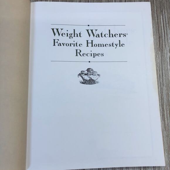 Weight Watchers Homestyle Hardback Cookbook - Picture 8 of 16